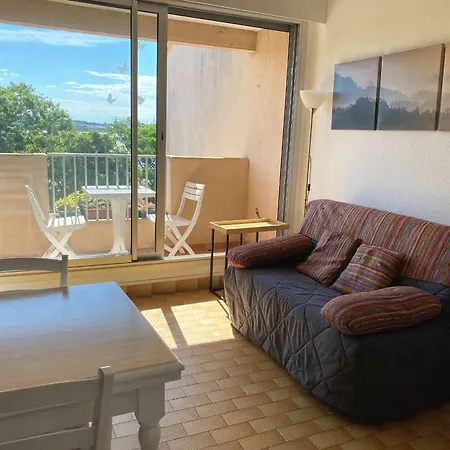 T1 Mezzanine A 10 Min Des Thermes Avec Garage Et Wifi - Fr-1-553-187 * بالاروك ليه بان
