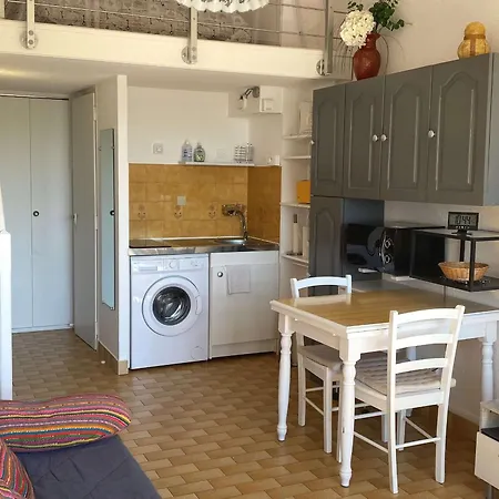 T1 Mezzanine A 10 Min Des Thermes Avec Garage Et Wifi - Fr-1-553-187