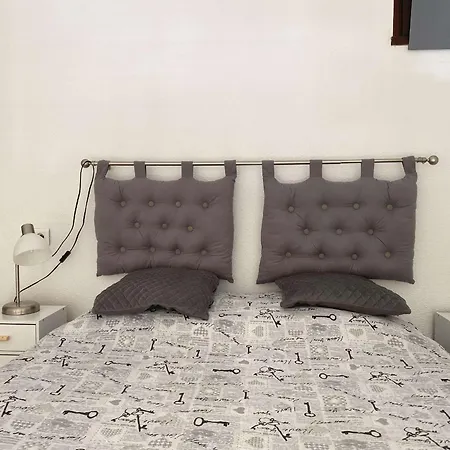 شقة T1 Mezzanine A 10 Min Des Thermes Avec Garage Et Wifi - Fr-1-553-187 بالاروك ليه بان